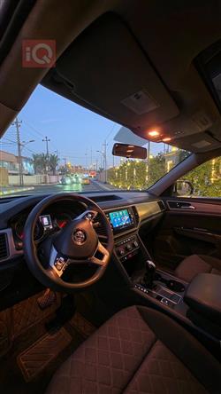 Volkswagen Atlas
